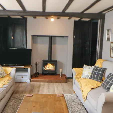 Semesterbostad Rock Penrith