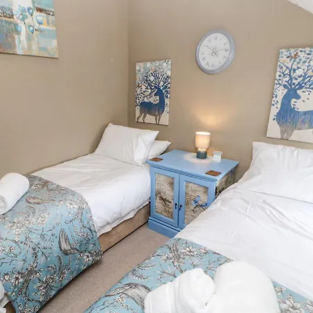 Rock Semesterbostad Penrith