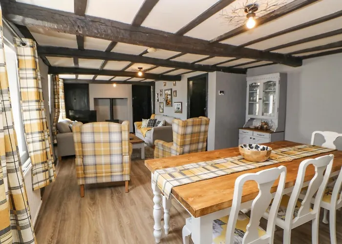 Rock Feriehus Penrith