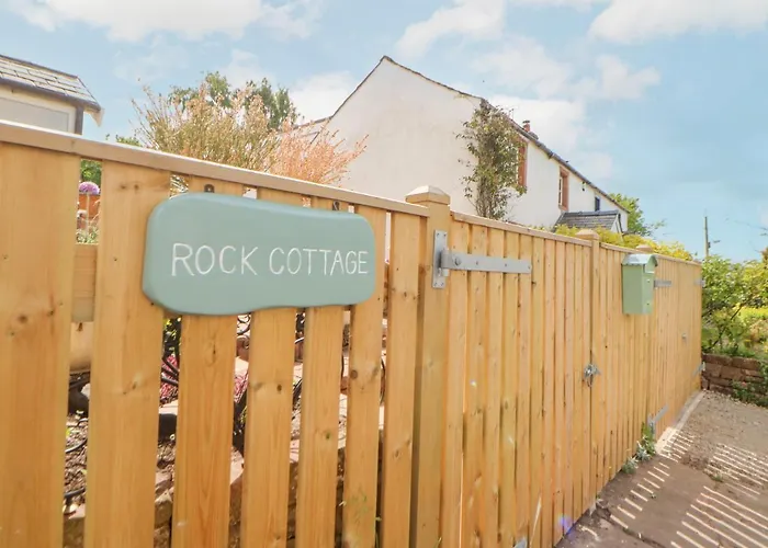 Rock Feriehus Penrith