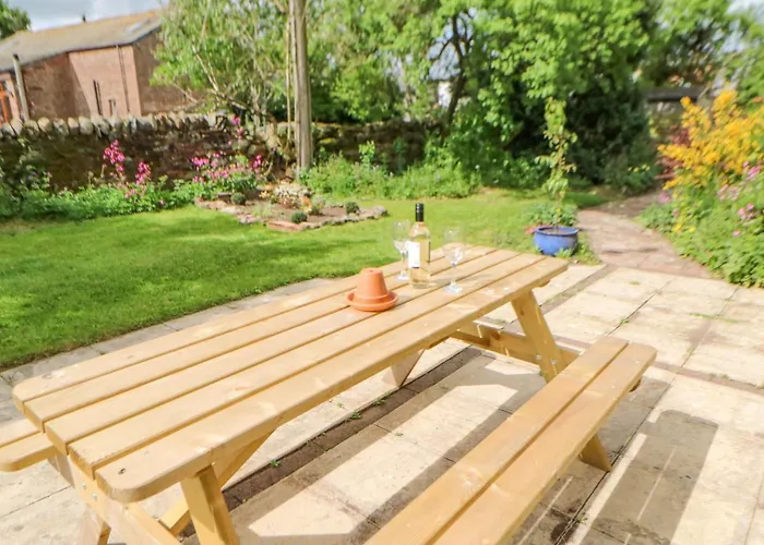 Feriehus Rock Penrith