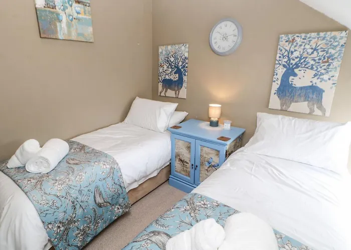 Rock Feriehus Penrith